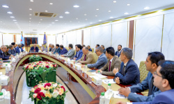 اجتماع القيادة العليا يكشف أسرار المرحلة المفصلية في الجنوب