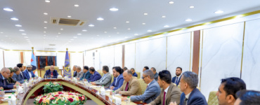 اجتماع القيادة العليا يكشف أسرار المرحلة المفصلية في الجنوب