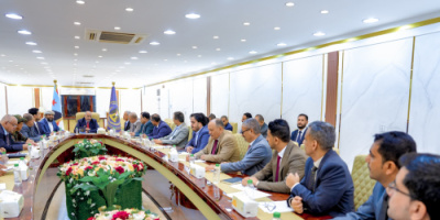 اجتماع القيادة العليا يكشف أسرار المرحلة المفصلية في الجنوب