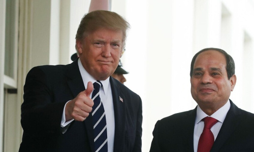 صفقة غاز بمليارات.. هل أنقذ ترامب نتنياهو من السيسي؟