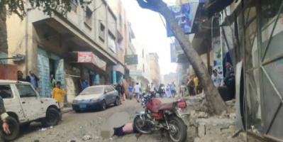 تفاصيل جديدة تكشف تورط عنصر من حزب الإصلاح في تفجير تعز