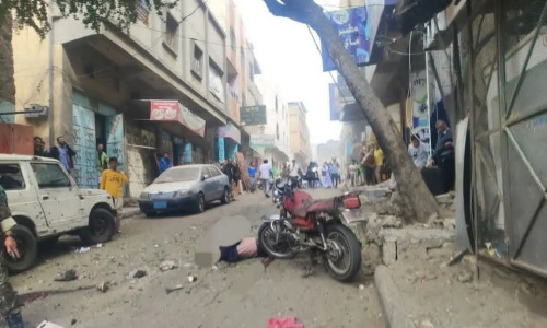 تفاصيل جديدة تكشف تورط عنصر من حزب الإصلاح في تفجير تعز