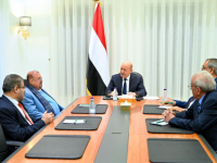 انسحاب قوات وتمكين محلي.. العليمي يكشف تفاصيل "خطة التهدئة" في الشرق