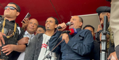 اللواء شلال شائع: الجنوب لن يكون ممراً للتهريب الحوثي الإيراني&hellip; ونواصل الحرب المفتوحة على الإرهاب