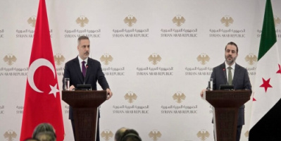 دمشق تتهم "قسد" بعدم الجدية في تنفيذ اتفاق 10 مارس.. وتركيا تؤكد أن الاندماج في صالح الجميع