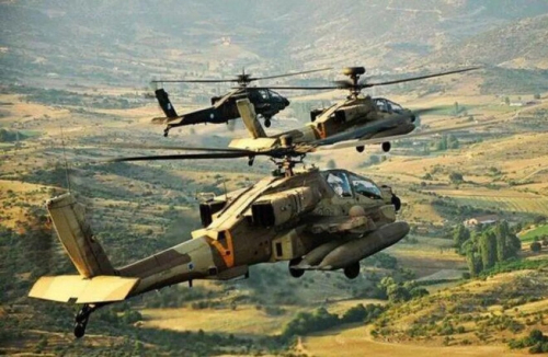 الجيش الإسرائيلي يعلن عن تكتيك جديد ضد المسيرات القادمة من مصر