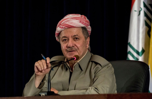 بارزاني يطالب بآلية جديدة تضمن تمثيل الأكراد في منصب رئيس الجمهورية العراقية