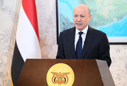 الرئيس العليمي يقلب الطاولة على الجميع: قرارات حاسمة ستغير مسار الأزمة.