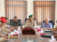 أمنية حضرموت تقر تدابير حازمة لتعزيز الاستقرار وتتوعد مروجي الشائعات بالملاحقة القانونية