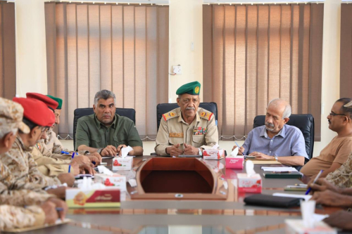 أمنية حضرموت تقر تدابير حازمة لتعزيز الاستقرار وتتوعد مروجي الشائعات بالملاحقة القانونية