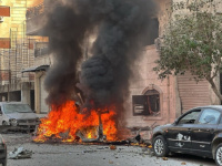 بغداد تحذر من تداعيات الأحداث في حلب السورية على الوضع الداخلي العراقي