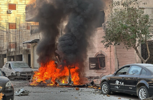بغداد تحذر من تداعيات الأحداث في حلب السورية على الوضع الداخلي العراقي