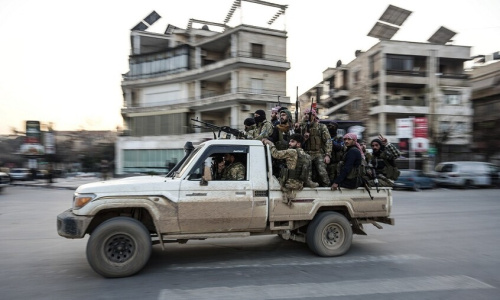 وصول تعزيزات جديدة للجيش العربي السوري إلى ريف حلب الشرقي