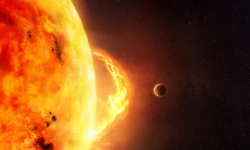أكاديمية العلوم الروسية تحذر من عواصف مغناطيسية "قوية جداً" تضرب الأرض الثلاثاء