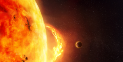 أكاديمية العلوم الروسية تحذر من عواصف مغناطيسية "قوية جداً" تضرب الأرض الثلاثاء