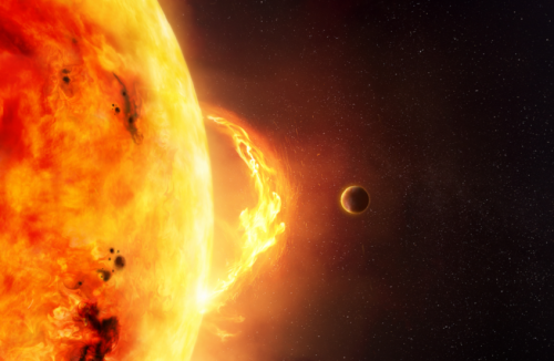 أكاديمية العلوم الروسية تحذر من عواصف مغناطيسية "قوية جداً" تضرب الأرض الثلاثاء