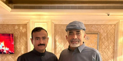 الفريق الصبيحي والمحافظ بن الوزير يبحثان في لقاء رفيع سبل تعزيز التنسيق الأمني والوطني