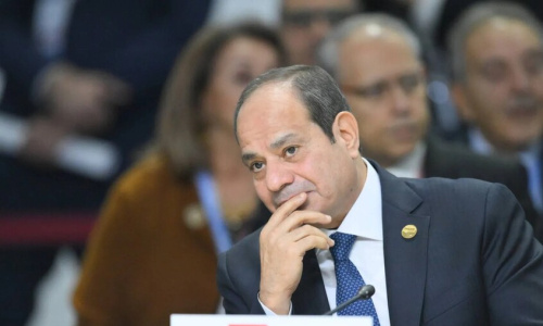 ماذا كُتب في خطاب السيسي لترامب؟ تفاصيل "ساعة الحسم" في سويسرا التي ستغير مستقبل مياه النيل