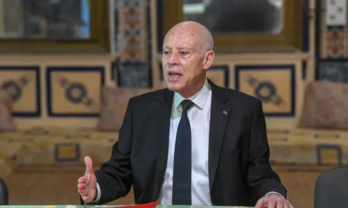 إعلان حالة الاستنفار القصوى للقوات المسلحة التونسية والنزول إلى كافة الولايات