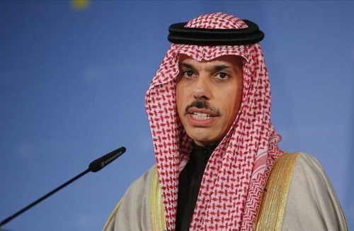 تصريح غير مسبوق لوزير الخارجية السعودي حول التباعد مع الإمارات
