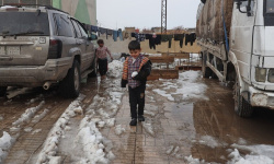 تركيا تفتح ممرات إنسانية وتسيّر قوافل إغاثية ضخمة لدعم مدنيي شمال وشرق سوريا