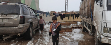 تركيا تفتح ممرات إنسانية وتسيّر قوافل إغاثية ضخمة لدعم مدنيي شمال وشرق سوريا