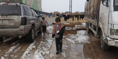 تركيا تفتح ممرات إنسانية وتسيّر قوافل إغاثية ضخمة لدعم مدنيي شمال وشرق سوريا