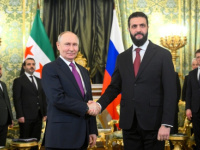 موسكو تعلن استعدادها لدعم سوريا في المرحلة الانتقالية وتؤكد شراكتها مع قيادة &laquo;أحمد الشرع&raquo;