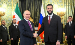 موسكو تعلن استعدادها لدعم سوريا في المرحلة الانتقالية وتؤكد شراكتها مع قيادة &laquo;أحمد الشرع&raquo;