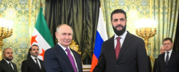 موسكو تعلن استعدادها لدعم سوريا في المرحلة الانتقالية وتؤكد شراكتها مع قيادة &laquo;أحمد الشرع&raquo;