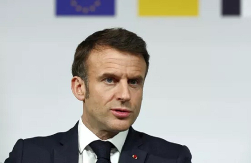 موت دماغ أم ضفدع بلا عقل.. ماكرون يوجه إهانة غير مسبوقة لحلف الناتو خلف الأبواب المغلقة