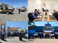 تصعيد خطير في عدن.. إغلاق مقرات الانتقالي وإنزال صور الزُبيدي يعيد إلى الأذهان سيناريو احتلال الجنوب عام 1994