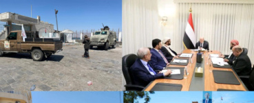 تصعيد خطير في عدن.. إغلاق مقرات الانتقالي وإنزال صور الزُبيدي يعيد إلى الأذهان سيناريو احتلال الجنوب عام 1994