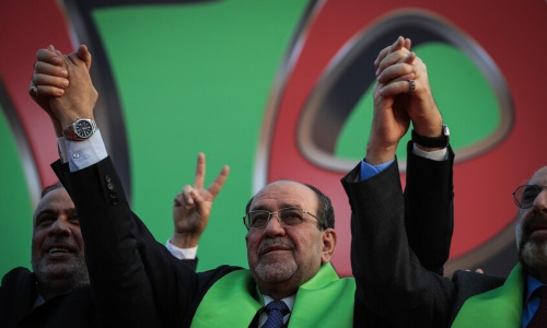 إلى النهاية.. المالكي يتحدى تهديدات ترامب ويفجر مفاجأة حول هوية رئيس الوزراء القادم