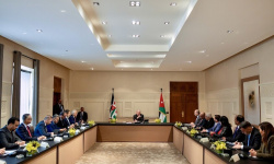 رسمياً.. العاهل الأردني يهدد بإسقاط أي هدف يخترق سماء المملكة رداً على التهديدات الأخيرة