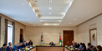 رسمياً.. العاهل الأردني يهدد بإسقاط أي هدف يخترق سماء المملكة رداً على التهديدات الأخيرة