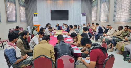 مستقبل شبوة يتشكل.. الكشف عن 7 مشاريع ضخمة ستغير وجه المحافظة خلال أيام