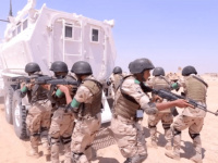 بينها غارات سرية وصراع موانئ.. ماذا تفعل المسيرات المصرية في سماء السودان؟