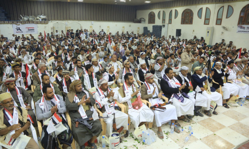 المقاومة الشعبية بـ مأرب تؤكد جاهزيتها للمعركة الفاصلة وتدعو لتوحيد الصف لاستعادة الدولة