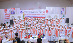 بدعم كويتي سخي.. تكريم 400 حافظ وحافظة لكتاب الله في مأرب