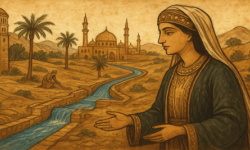 عين زبيدة.. شريان الماء الذي أنقذ مكة