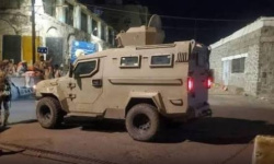 عدن: وفاة طفل دهساً بمدرعة عسكرية تابعة لقوات العمالقة في الخساف بمديرية كريتر