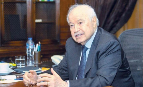 طلال أبوغزاله يتوقع تصاعد الهجمات المتبادلة ويحذر من ملامح حرب عالمية ثالثة