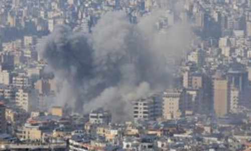 حصيلة ثقيلة في لبنان: أكثر من 1300 ضحية بين قتيل وجريح في القصف الإسرائيلي