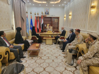 وزير الدفاع يبحث مع &laquo;الصليب الأحمر&raquo; تعزيز التعاون الإنساني وسبل إنهاء معاناة الأسرى والمختطفين