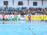 إنطلاق بطولة البرنامج السعودي لتنمية وإعمار اليمن لكرة اليد في مأرب بمشاركة 16 ناديًا