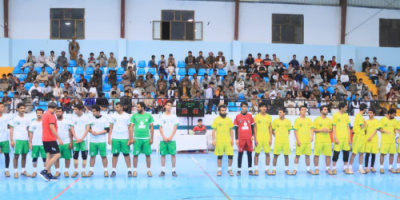 إنطلاق بطولة البرنامج السعودي لتنمية وإعمار اليمن لكرة اليد في مأرب بمشاركة 16 ناديًا