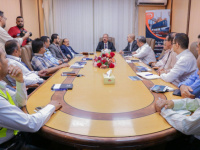 رسمياً.. عودة الشركات الصينية العملاقة لإدارة ترانزيت ميناء عدن وتغيير خارطة الملاحة