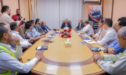 رسمياً.. عودة الشركات الصينية العملاقة لإدارة ترانزيت ميناء عدن وتغيير خارطة الملاحة