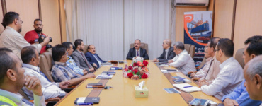 رسمياً.. عودة الشركات الصينية العملاقة لإدارة ترانزيت ميناء عدن وتغيير خارطة الملاحة